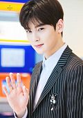 Ча Ын У (Cha Eun Woo)